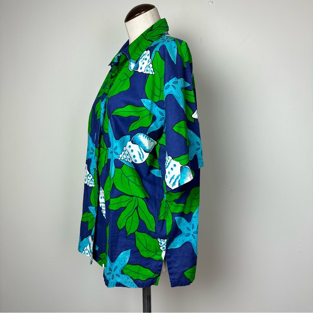Vintage Koret Tropical Shirt - Picture 3 of 11
